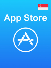 全新新加坡区下载ID 「App Store登录」